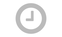 Commercial Property Management Clock Icon